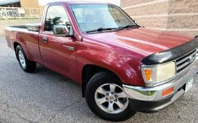 Barn Finds Classified 1993 Toyota T100 Sr5 In 2020 Toyota Barn Finds Chevrolet S 10