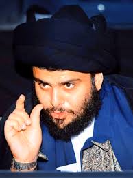 ينصر جيش الامام: دعم مقتدى الصدر