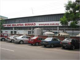 Yeo hiap seng vision's is to be the no.1 asian food and beverage company in malaysia. Malaysia Yeo S