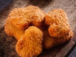 Nuggets Crousti Moelleux Au Four Recette Recettes De Cuisine Recette Nuggets Recette