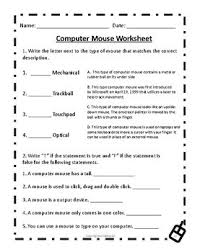 Sonia gets a new computer game for her birthday. Computer Mouse Activities For Kids Worksheets 3rd Hancock Keyboard Worksheet Cheap Cell Phone Accessories Wholesale California Near Me