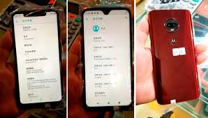Motorola g7 plus, outdoor video walking. Moto G7 Podria Ser El Nuevo Telefono Con Muesca De Motorola