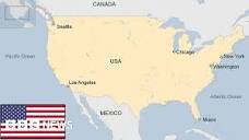 United States country profile - BBC News