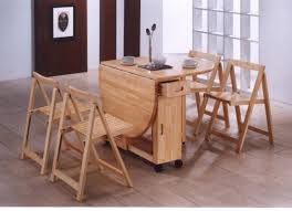 Butterfly Drop Leaf Dining Table 4 Dining Chairs Buy In Bradford Folding Kitchen Table Butterfly Dining Table Folding Dining Table