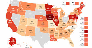 Paying income taxes is a fact of life. State Corporate Income Tax Rates And Brackets For 2020