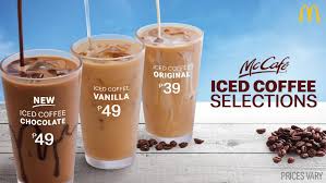 Mcdo Philippines On Twitter Saan Man Makarating Ang Usapan Masarap Pa Rin Basta May Mccafe Iced Coffee Available In Original Vanilla And New Chocolate Flavor Get It Now At Mcdonald S Usapanywhere Https T Co 0qxeukznbj