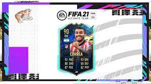 In the game fifa 21 his overall rating is 82. Fifa 21 Angel Correa Tots Card In Season Objectives How To Complete Requirements Fifaultimateteam It Uk