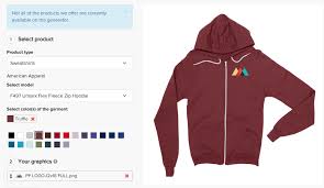 Download Printful On Twitter Zip Hoodies Up On The Mockup Generator Ideal For Logos And Such Try It Out Https T Co Afhytnhhue Https T Co Yfszugmffe