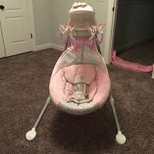Find More Reduced Fisher Price Rose Chandelier Cradle N Swing For Sale At Up To 90 Off