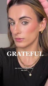 Unexpected Love: Liquid Red Blush Tutorial