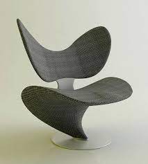 Concept Armchair 1 Roberto Pennetta Social Design Magazine In 2021 Chair Design Futuristic Furniture Furniture Design