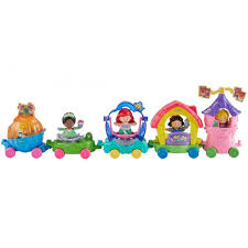 Little People Disney Princess Parade 5 Pack Walmart Com In 2020 Disney Princess Toys Princess Toys Little People