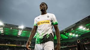 It lies near the border with the netherlands, west of düsseldorf. Bundesliga Denis Zakaria Who Is Borussia Monchengladbach And Switzerland S Midfield Marvel