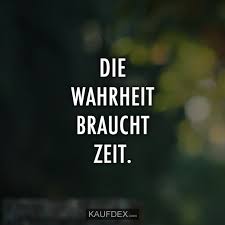 Die Wahrheit Braucht Zeit Kaufdex