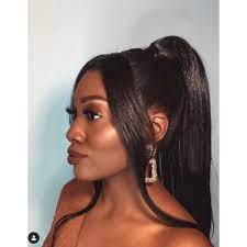 Looking for black ponytail hairstyles inspiration? 100 Ponytail Hairstyles For Black Hair That Are Easy To Recreate Hairstyle Secrets