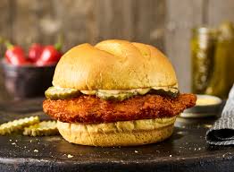 Fry in 300° f fryer for four minutes or until 165°. Beloved Burger Chain Now Makes A Scorchin Hot Chicken Sandwich