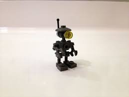 Lego Minifig Scale Pit Droid Moc Http Www Flickr Com Photos 151803536 N05 32883437986 Lego Custom Minifigures Steampunk Lego Lego
