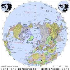 Larger image of western hemisphere map. Northern Hemisphere Public Domain Maps By Pat The Free Open Source Portable Atlas