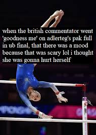 Gymnasts across three disciplines (artistic gymnastics, rhythmic gymnastics and trampoline) will participate in the games. Jonna Adlerteg Explore Tumblr Posts And Blogs Tumgir
