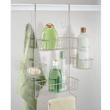On the outside of the shower, the caddy has two hooks for towels or robes. 8 Best Shower Caddies To Buy Showergem Ireland