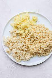 Couscous is made from tiny steamed balls of semolina flour. How To Cook Couscous Moroccan Israeli Lebanese Feelgoodfoodie