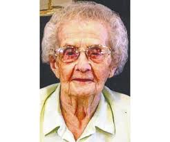 Alma Withrow Obituary (2016)