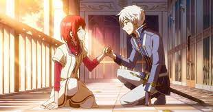 In her journey deep into the forest, she encounters zen wistalia, the. Snow White With The Red Hair Season 3 Everything We Know So Far