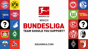 43 clubs in total have played in the bundesliga, with 12 different clubs having won the title. Which Bundesliga Club Should You Support This Quiz Reveals Your Most Compatible Team Squawka
