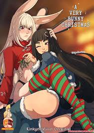 Una Navidad muy conejita | MANGA HENTAI