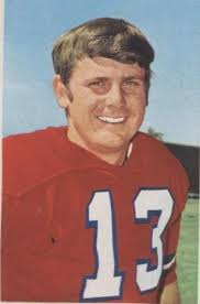 1972 Topps DON HORN Pro Action card No. 256 Crease-Free NM-MT Pro Action