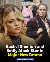 The Rumour, a tense new five-part drama, premieres Wednesday 10th September  at 9pm