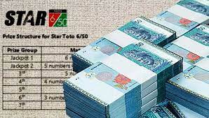 On this page, you will find the various different prize structures for different types of game. Malaysians Must Know The Truth Sports Toto Introduces New Star Toto 6 50