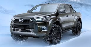 Toyota's rise to prominence in the us wasn't a battle the a. 2021 Toyota Hilux At35 Debuts Custom Conversion By Arctic Trucks For Extreme Off Roading From Rm105k Paultan Org