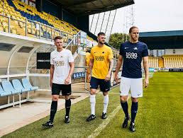 Fc united limited, registered society number 29969r. Torquay United Unveil 2019 20 Nike Kits Soccerbible