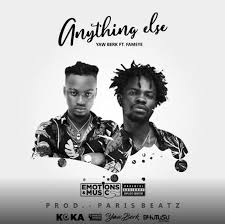 Download Mp3 Yaw Berk Anything Else Ft Fameye Halmblog Com Music Album Cover Mp3 Song Music Download