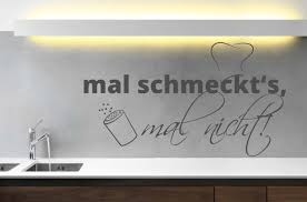 Und Passt Dieses Wandtattoo Auch In Deine Kuche Es Wird Auf Jeden Fall Fur Einen Lacher Sorgen Mehr Wanddekorationen Findest Wandtattoos Wandtatoo Wandtattoo