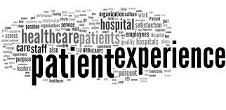 Patient Experience Word Cloud From All Patient Experience Related Blogs On Hospital Impact Patient Experience Patient Patient Safety