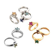 ベビー リング k18