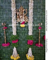 Detail From A House Warming Decor House Warming Decor By Kalpana Of Rajahmundry Andhrapradesh Detailsthatmatt In 2020 Eco Friendly Decor Green Decor Nature Decor