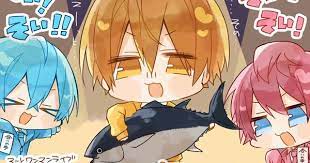 hiirono berry 歌い手 イラスト すとぷり イラスト