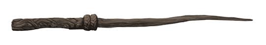 This Is My Wand Laurel Wood 13 In Length Dragon Haertstring Quite Bendy Flexibility Wands Pottermore Pottermore Wand
