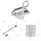 Jual aksesoris pintu murah, harga beli terbaik, berbagai pilihan, beli murah langsung dari distributor,supplier, pabrik dan toko di indotrading.com Harga Paket Aksesoris Pintu Jendela Stainless Steel Besi Kuningan Zamak 3 Murah