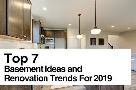 On july 12, 2019, basement played sound and fury 2019 in downtown los angeles. Top 7 Basement Ideas And Renovation Trends For 2019 Basement Living