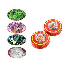 2 Adet 100 Orijinal Cin Tiger Balsam Ucucu Yag Eklem Agrisi Grip Soguk Bas Agrisi Agri Kesici Merhem A081 Coasters