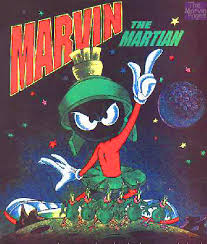 Running low on ideas for. Marvin Marvin The Martian Foto 740017 Fanpop