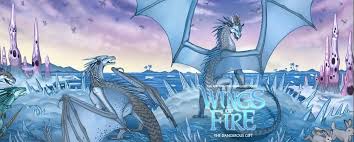 Sutherland | apr 30, 2013. Dangerous Gift Wings Of Fire Book 15 Cover Novocom Top