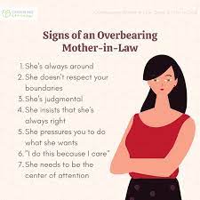 9 Ways To Deal With An Overbearing Mother-In-Law