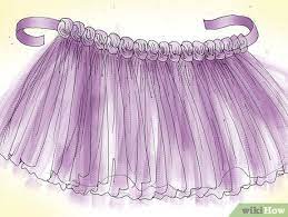 Doch wie verhält es sich mit deinem schlafbedarf? Ein Tull Tutu Machen Mit Bildern Wikihow