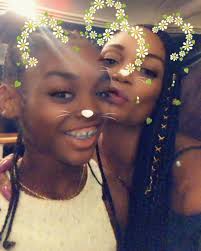 Happy 11th Birthday to Our Beautiful Daughter Tyae, We Love You So Much.  ❤️💋