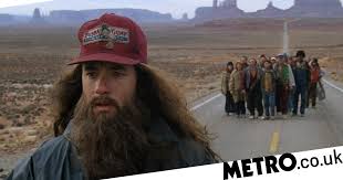Outside the wire was written by rowan athale and rob yescombe and directed by mikael håfström. Why Forrest Gump Wouldn T Get Made In 2019 Metro News